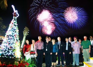 This year is a celebration of the 9th Christmas Charity Light-up Party on Saturday, December 4 at the Hall of Fame Ballroom.
